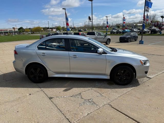 Used 2014 Mitsubishi Lancer ES FWD image 6