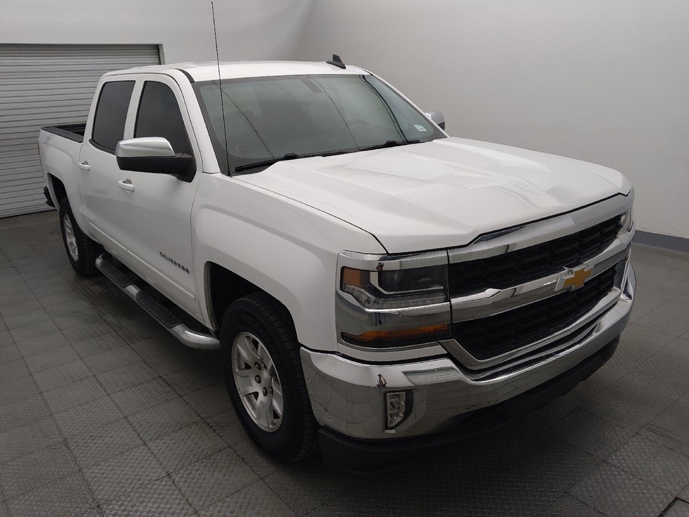 Used 2018 Chevrolet Silverado 1500 LT w/ All Star Edition RWD image 13