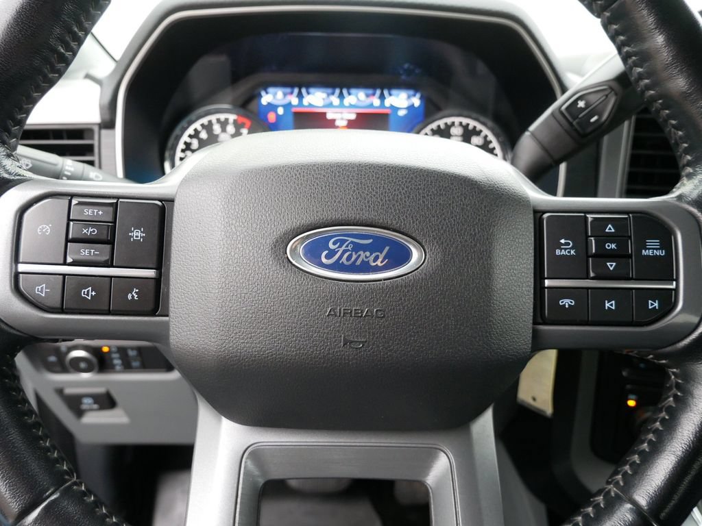Used 2022 Ford F150 XLT w/ Equipment Group 301A Mid AWD/4WD image 17