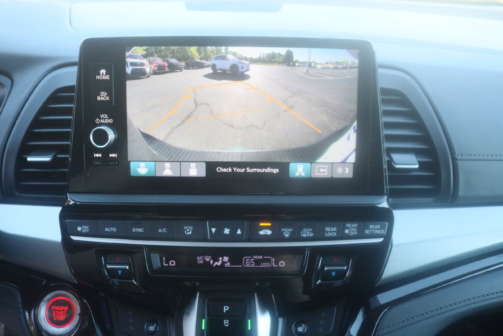 Used 2026 Honda Odyssey Touring image 29