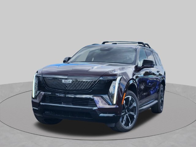 New 2026 Cadillac Escalade IQL Sport 2 AWD/4WD 360° Tour