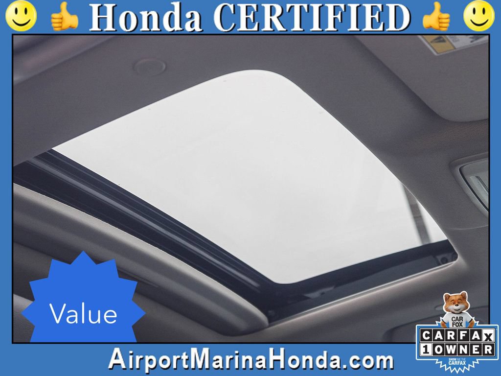 Certified 2024 Honda CR-V EX-L image 16