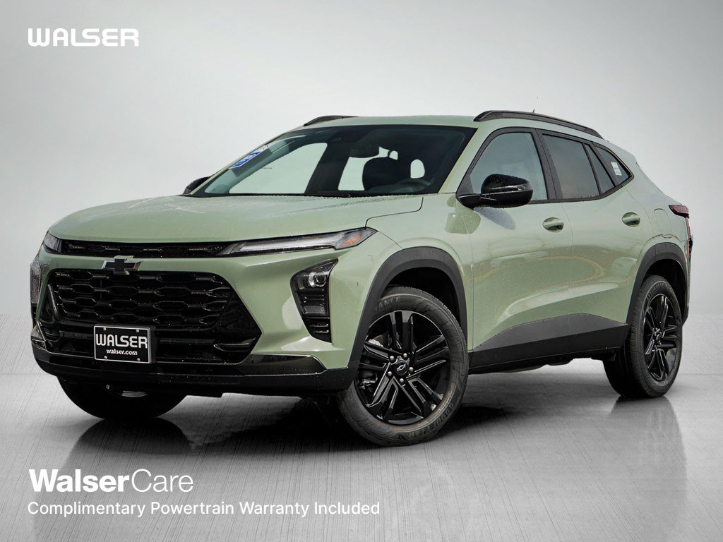 New 2026 Chevrolet Trax ACTIV w/ Driver Confidence Package image 1