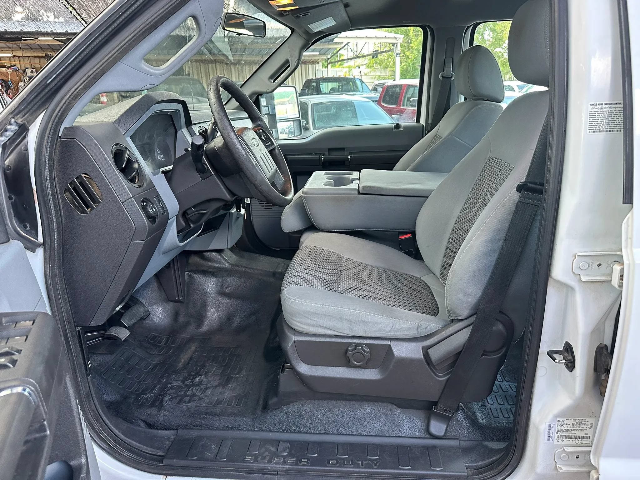 Used 2016 Ford F450 XL w/ Power Equipment Group AWD/4WD image 5