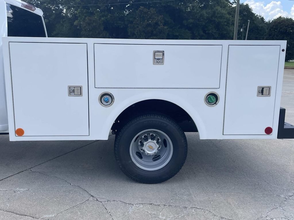 New 2026 Chevrolet Silverado 3500 W/T w/ WT Convenience Package AWD/4WD image 8