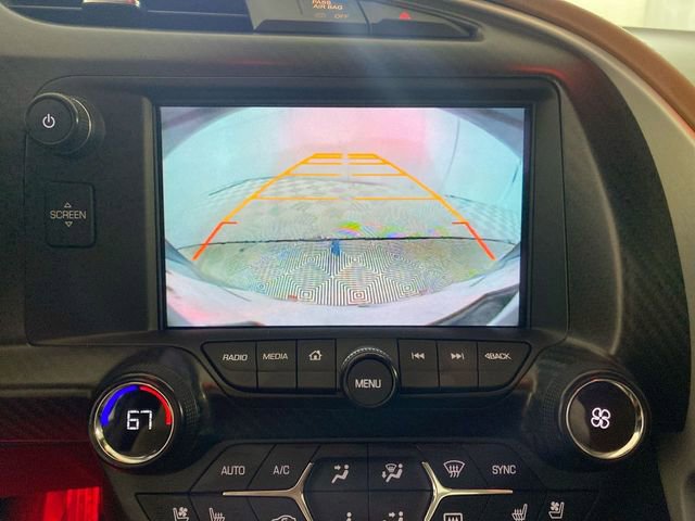 Used 2016 Chevrolet Corvette Z06 w/ 3LZ Preferred Equipment Group image 29