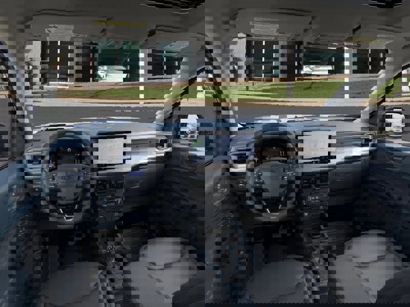 New 2026 Ford Maverick Lariat w/ Black Appearance Package image 9