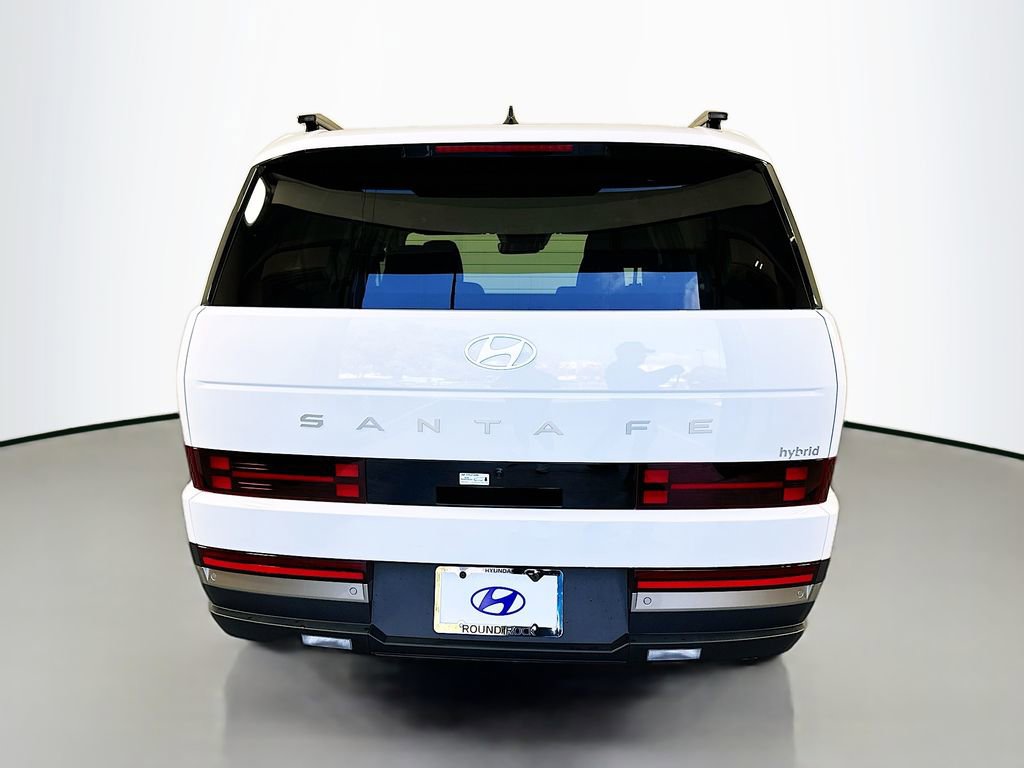 New 2026 Hyundai Santa Fe Limited image 6