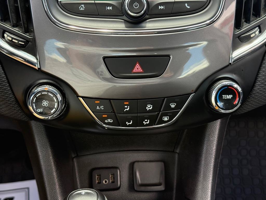 Used 2019 Chevrolet Cruze LS w/ LS Convenience Package FWD image 16