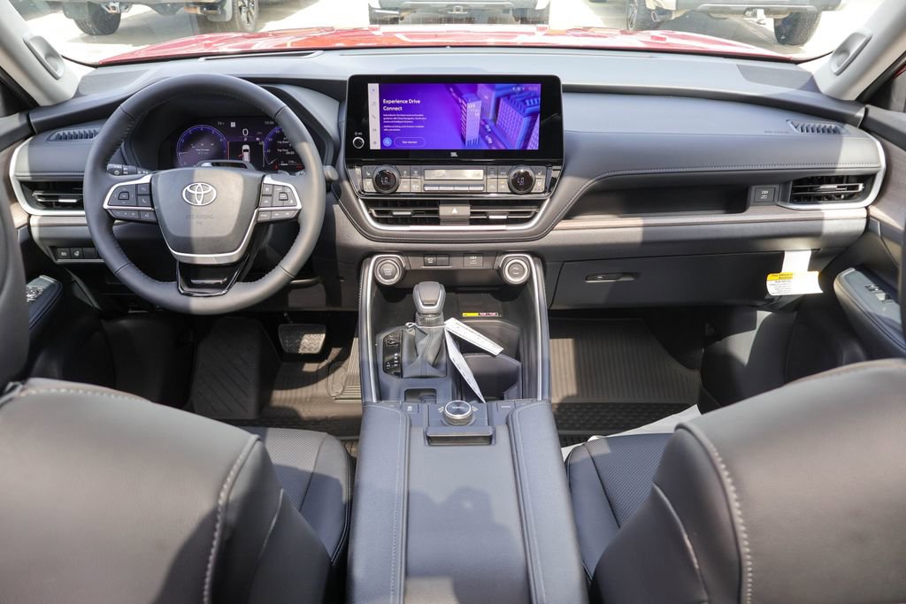 New 2026 Toyota Grand Highlander Platinum image 6