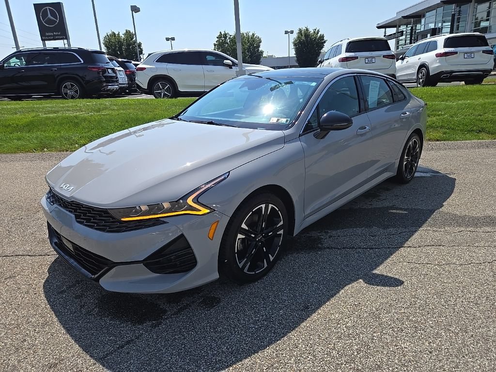 Certified 2024 Kia K5 GT-Line AWD/4WD image 11