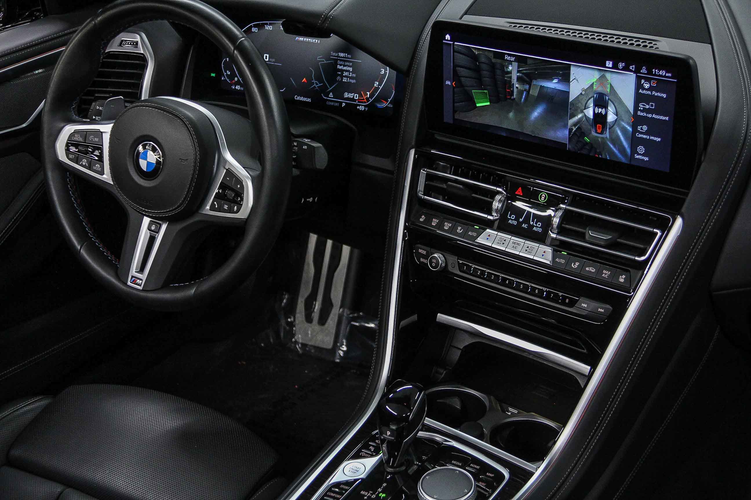 Certified 2024 BMW M850i xDrive Convertible image 19
