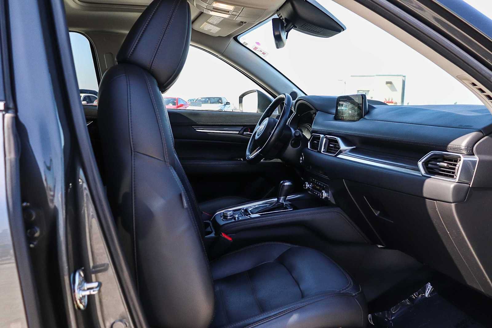 Used 2019 MAZDA CX-5 Grand Touring Reserve AWD/4WD image 23