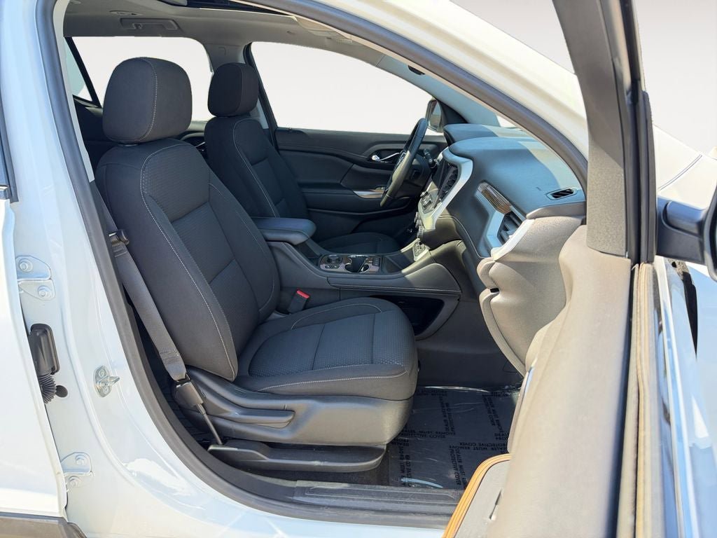 Used 2022 GMC Acadia SLE w/ Driver Convenience Package AWD/4WD image 25