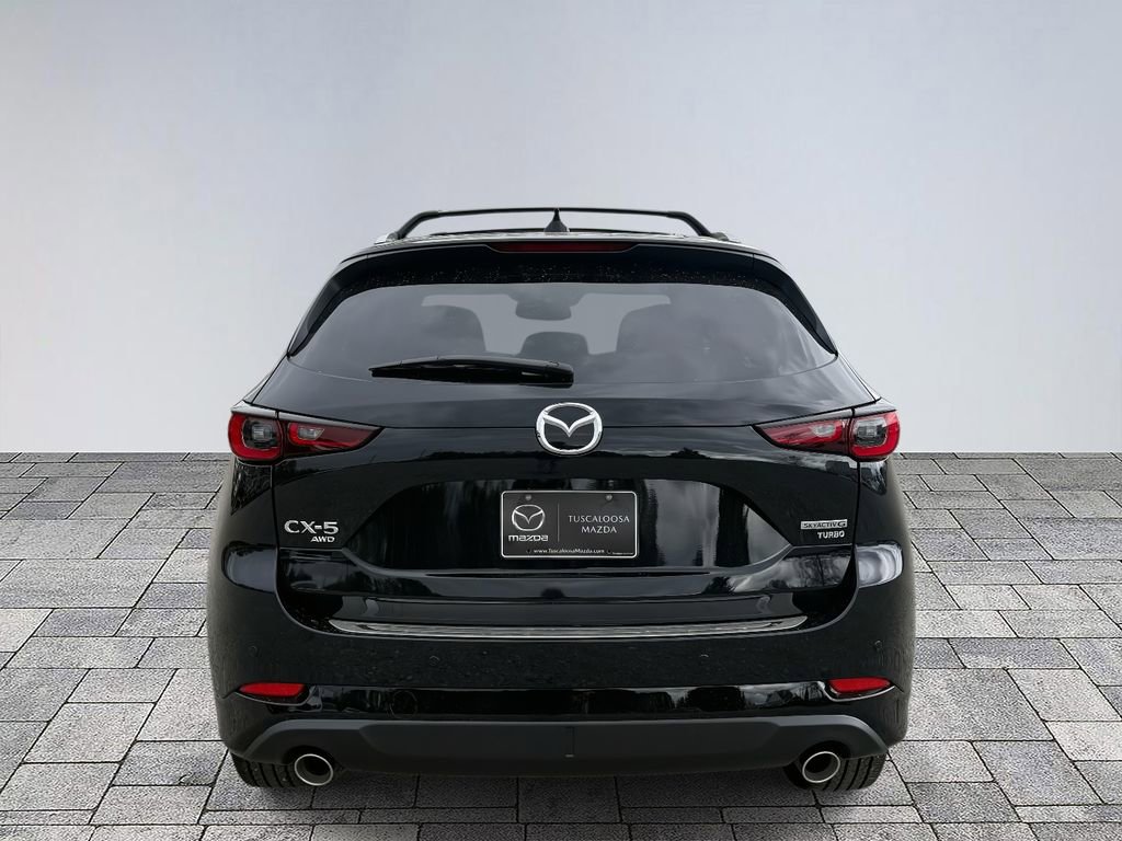 New 2025 MAZDA CX-5 2.5 Turbo image 6