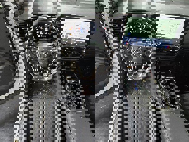 Certified 2025 Lexus NX 450h+ F Sport w/ Towing Package (2000 Lbs) image 17