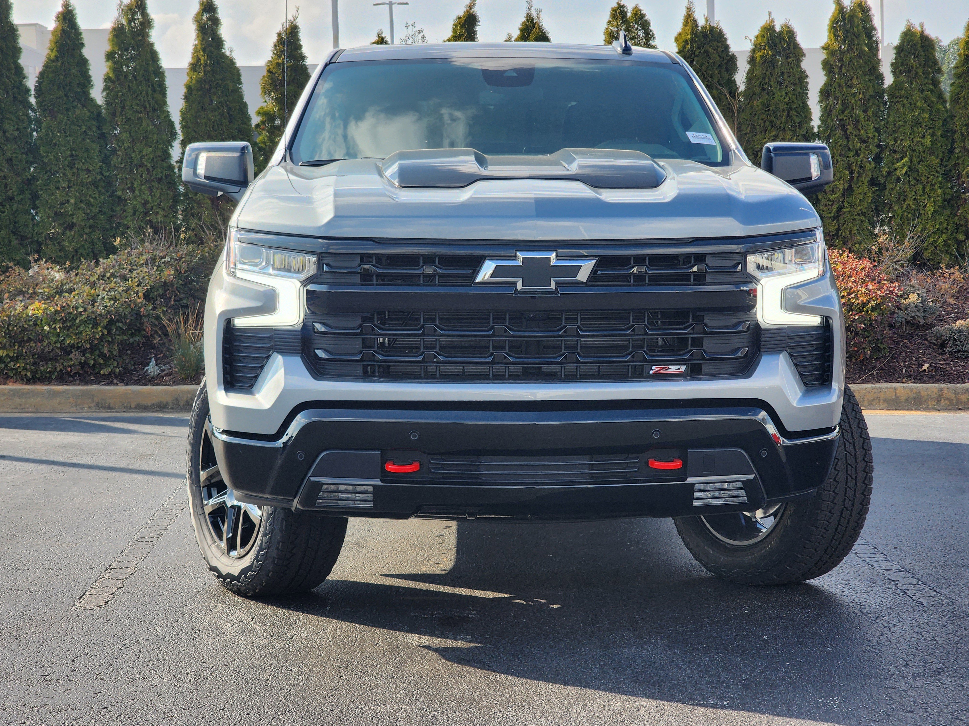New 2026 Chevrolet Silverado 1500 LT Trail Boss w/ LT Trail Boss Premium Package image 5