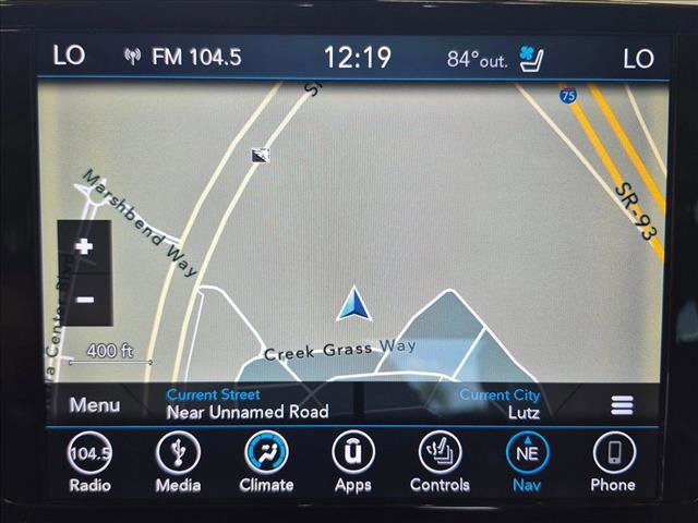 Used 2019 Chrysler Pacifica Limited FWD image 10