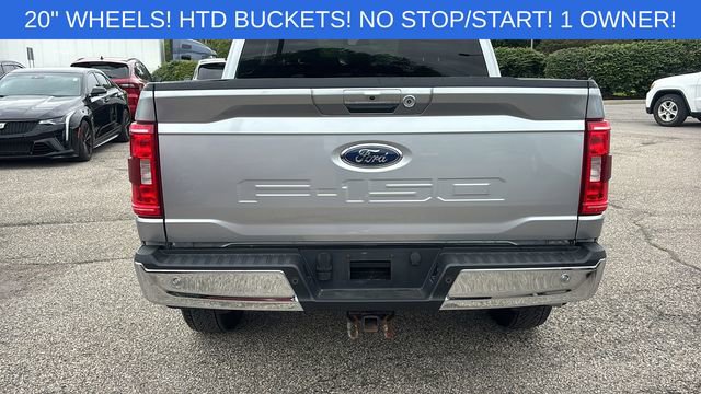 Used 2022 Ford F150 XLT w/ Equipment Group 302A High AWD/4WD image 31