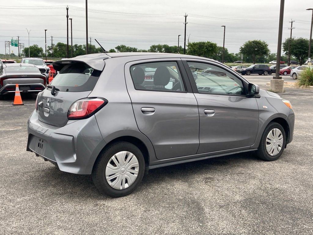 Used 2021 Mitsubishi Mirage ES FWD image 5