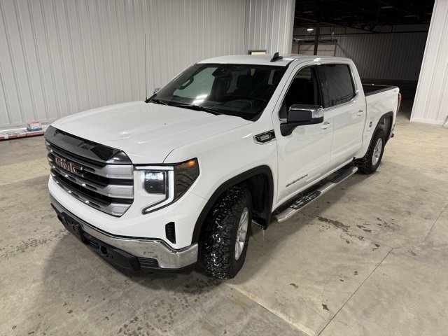 Used 2024 GMC Sierra 1500 SLE image 38