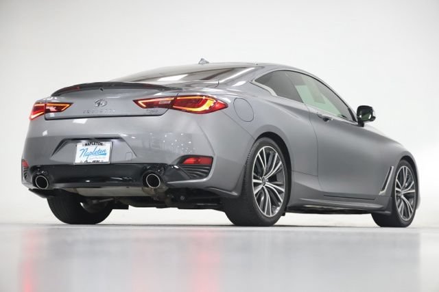 Used 2021 INFINITI Q60 3.0t Luxe w/ Essential Package RWD image 18