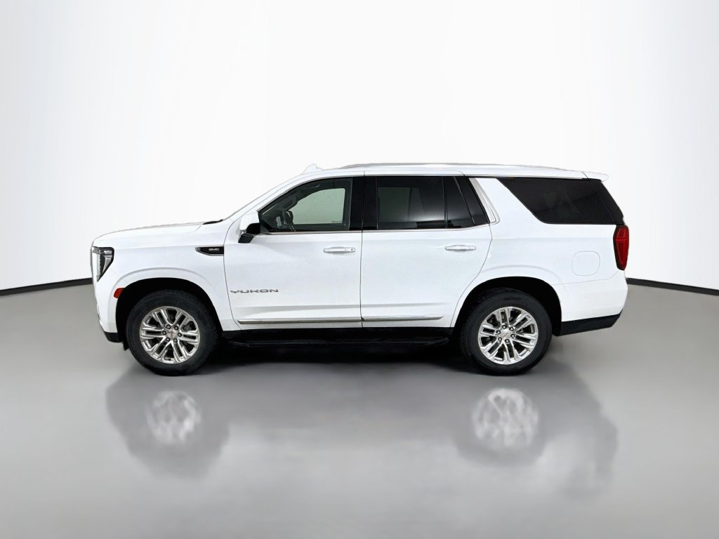 Used 2024 GMC Yukon SLT RWD image 4