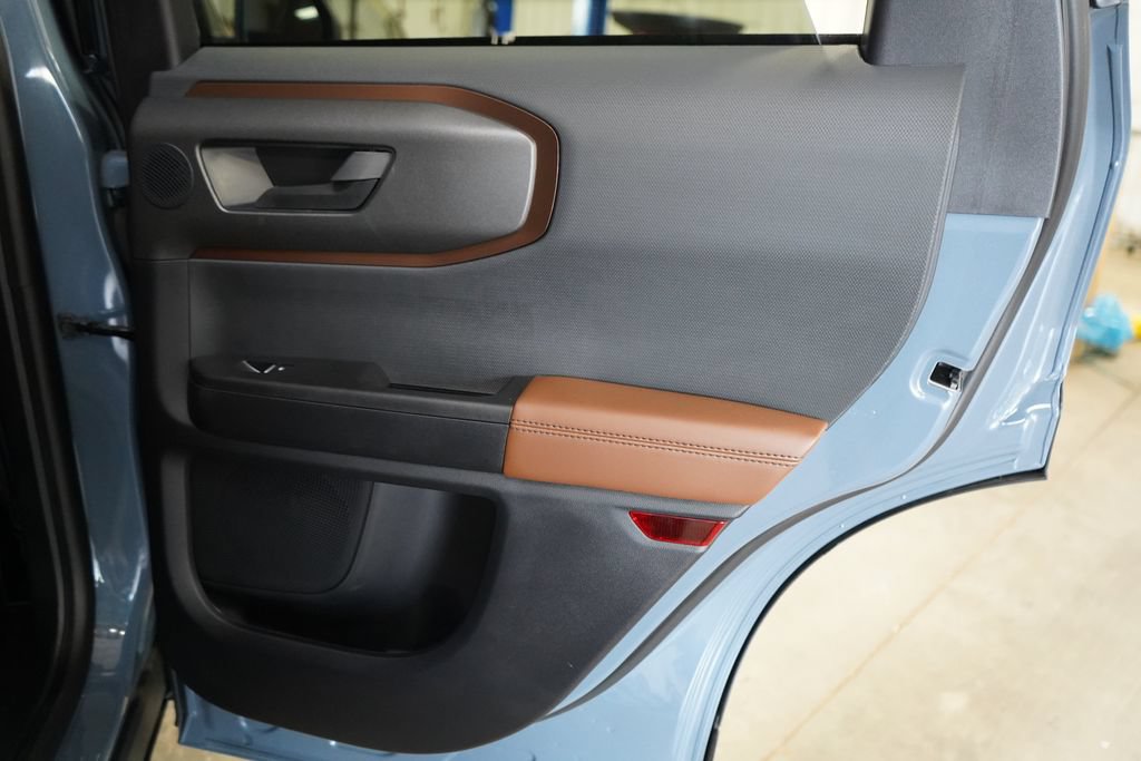 New 2025 Ford Bronco Sport Outer Banks w/ Outer Banks Tech Package+ AWD/4WD image 23