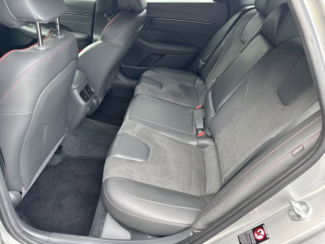Certified 2022 Hyundai Sonata N Line image 20