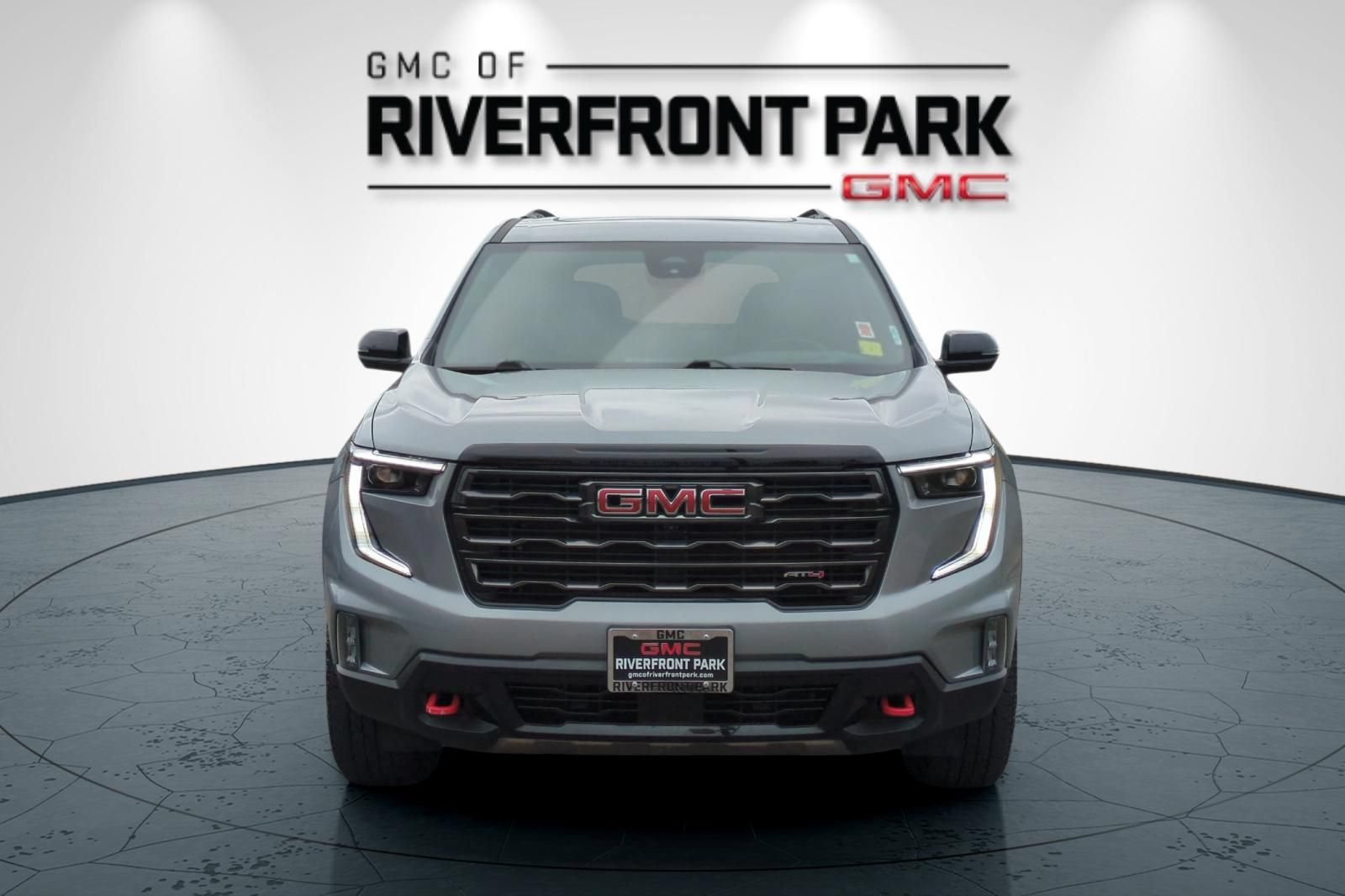 Used 2025 GMC Acadia AT4 w/ Luxury Package AWD/4WD image 8