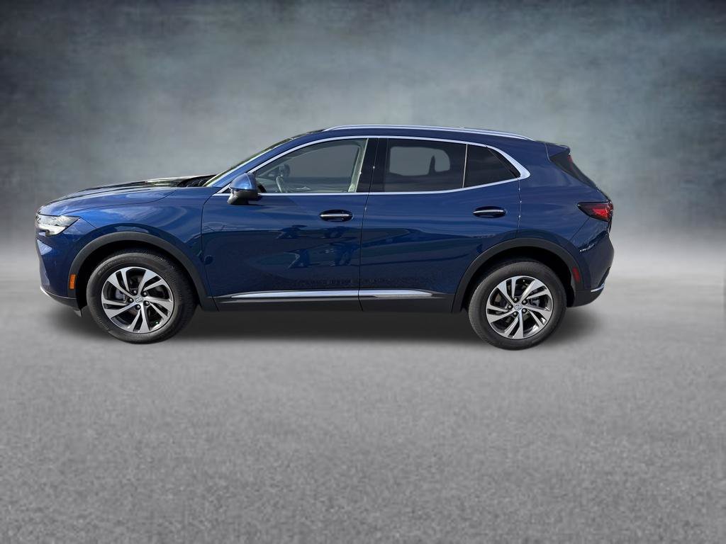 Used 2023 Buick Envision Essence AWD/4WD image 2