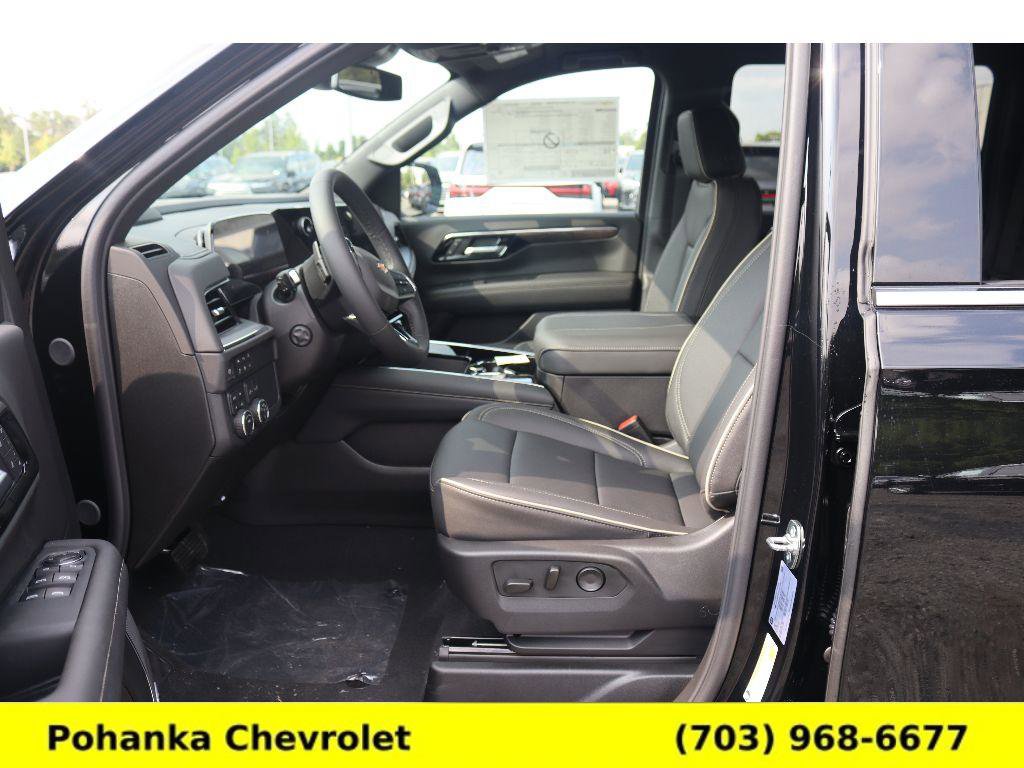 Certified 2025 Chevrolet Suburban Premier image 22