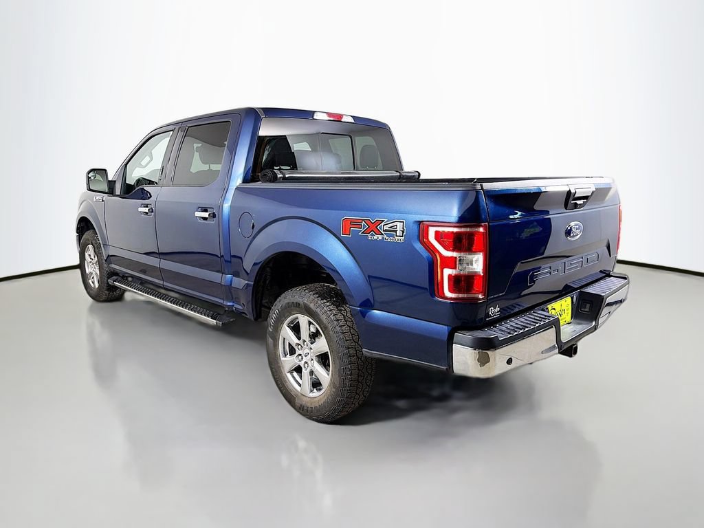 Used 2019 Ford F150 XLT w/ Equipment Group 302A Luxury AWD/4WD image 8
