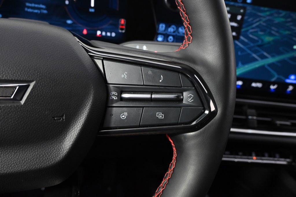 Used 2024 Chevrolet Equinox EV RS w/ Active Safety Package 3 image 33