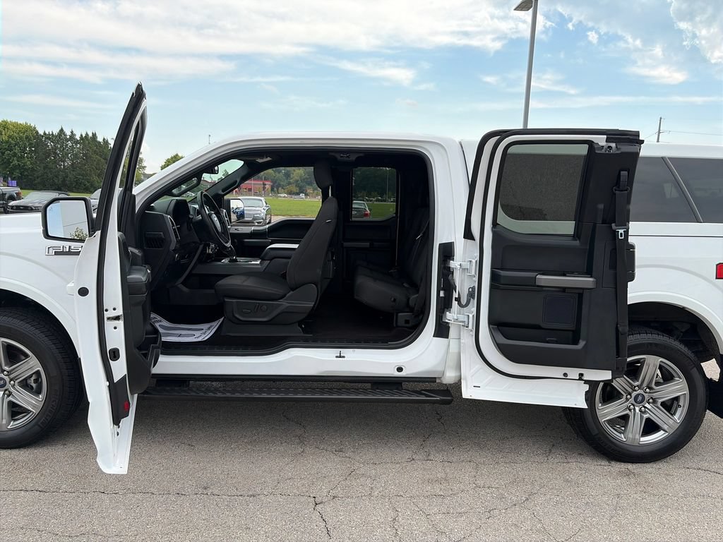 Used 2019 Ford F150 XLT w/ Equipment Group 302A Luxury AWD/4WD image 46