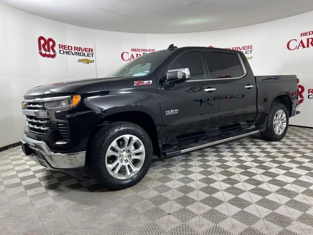 Used 2023 Chevrolet Silverado 1500 LTZ w/ LTZ Premium Texas Edition AWD/4WD image 3
