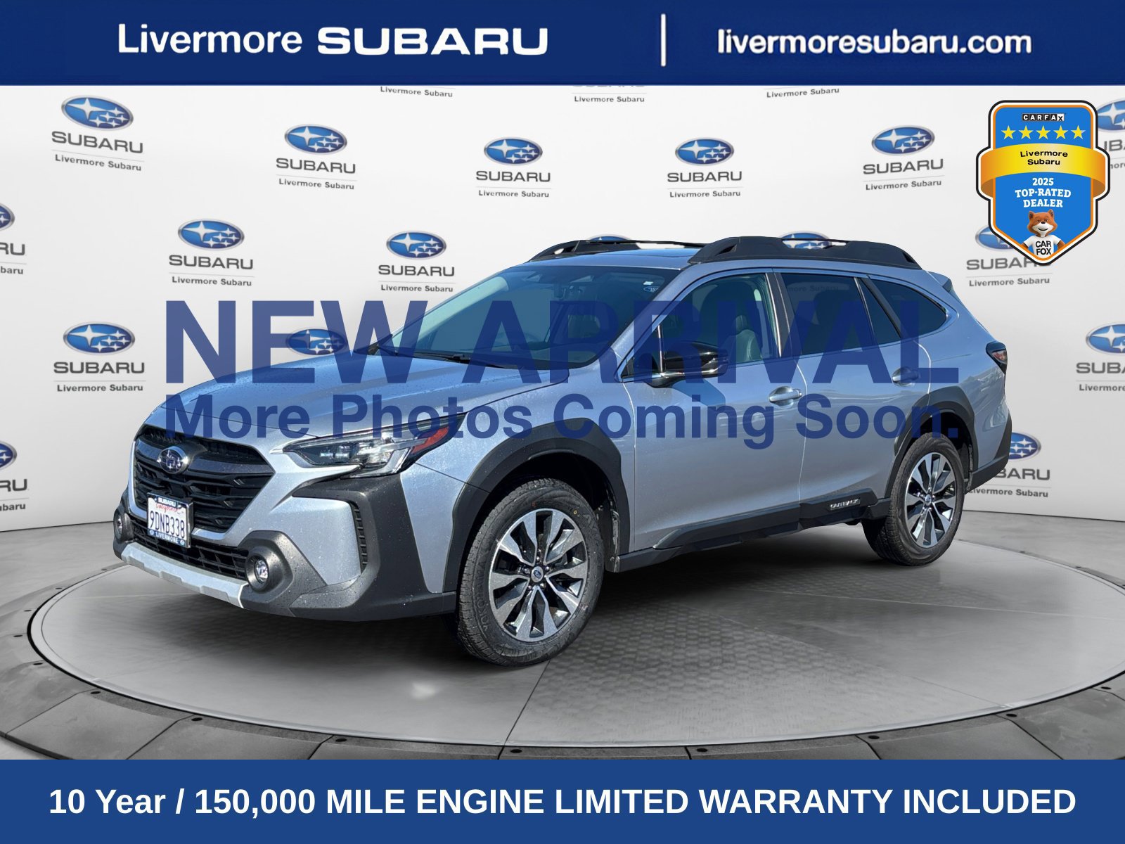Used 2023 Subaru Outback Limited