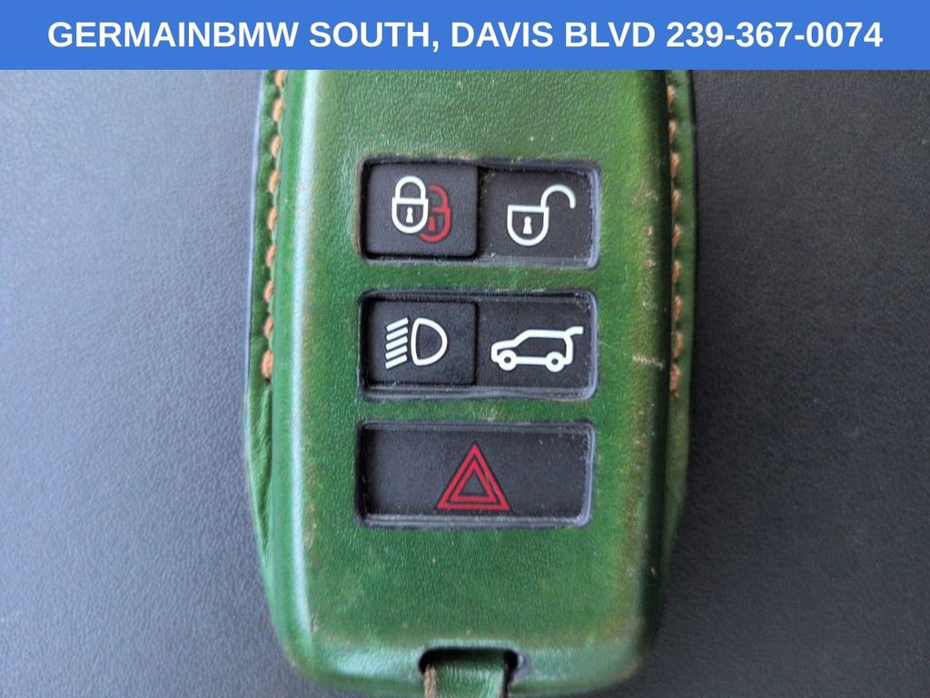 Used 2022 Land Rover Range Rover SE AWD/4WD image 31