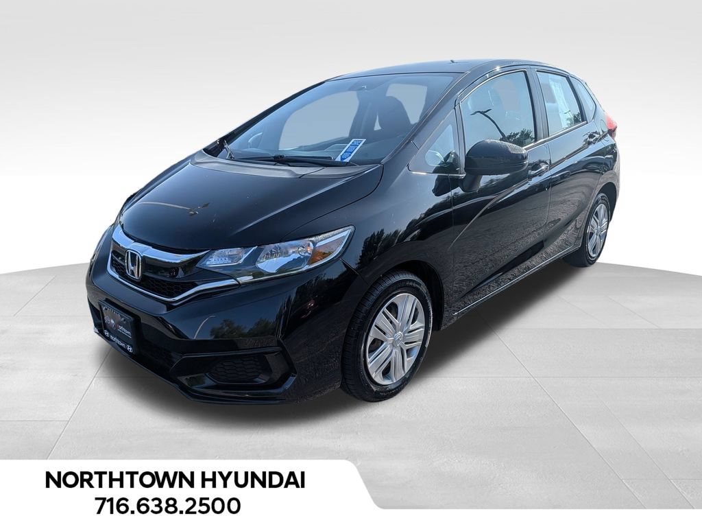Used 2019 Honda Fit LX video 1