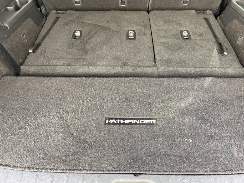Used 2026 Nissan Pathfinder SL FWD image 21
