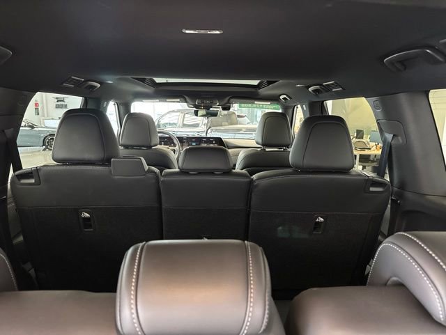 New 2026 Nissan Armada PRO-4X AWD/4WD image 8