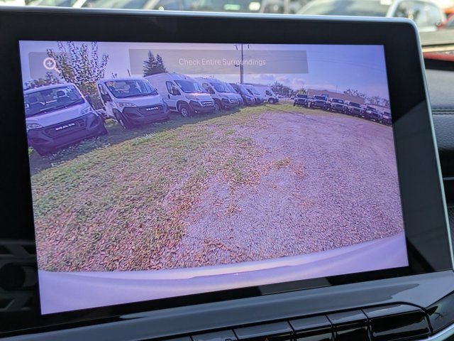 New 2026 Jeep Compass Latitude w/ Sun and Sound Group image 19