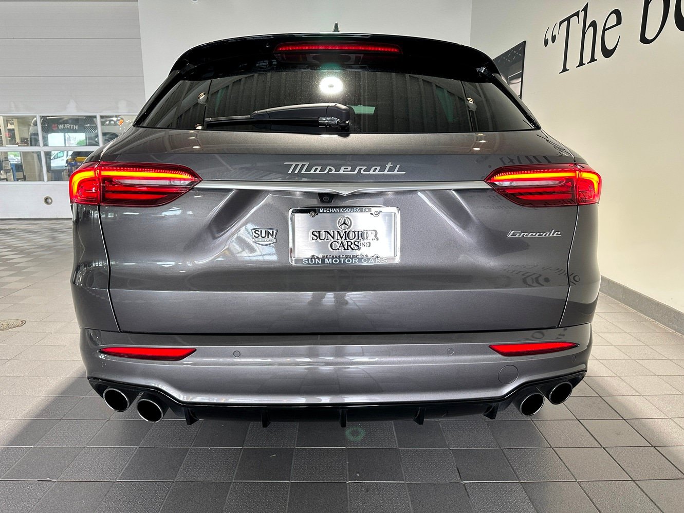 Used 2023 Maserati Grecale GT AWD/4WD image 5
