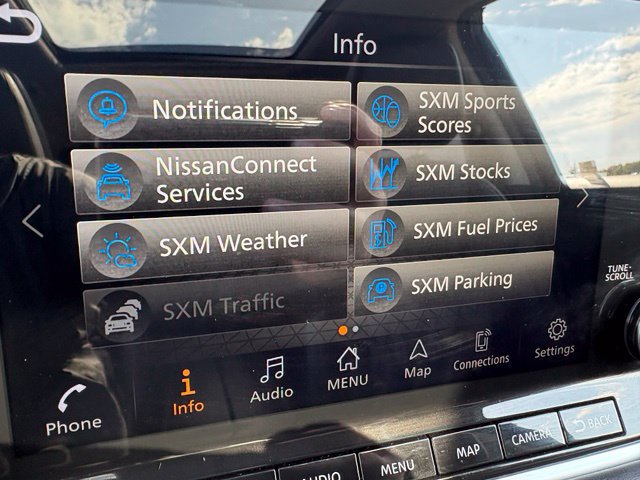 Used 2021 Nissan Rogue Platinum AWD/4WD image 33