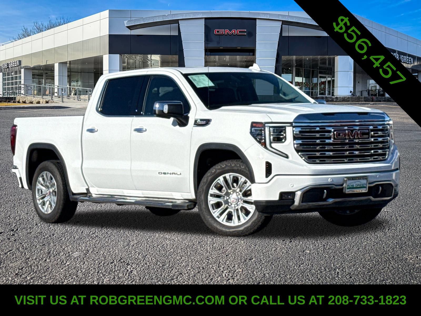Used 2024 GMC Sierra 1500 Denali