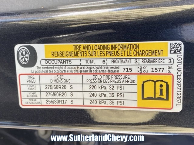 Used 2023 GMC Sierra 1500 Elevation image 49