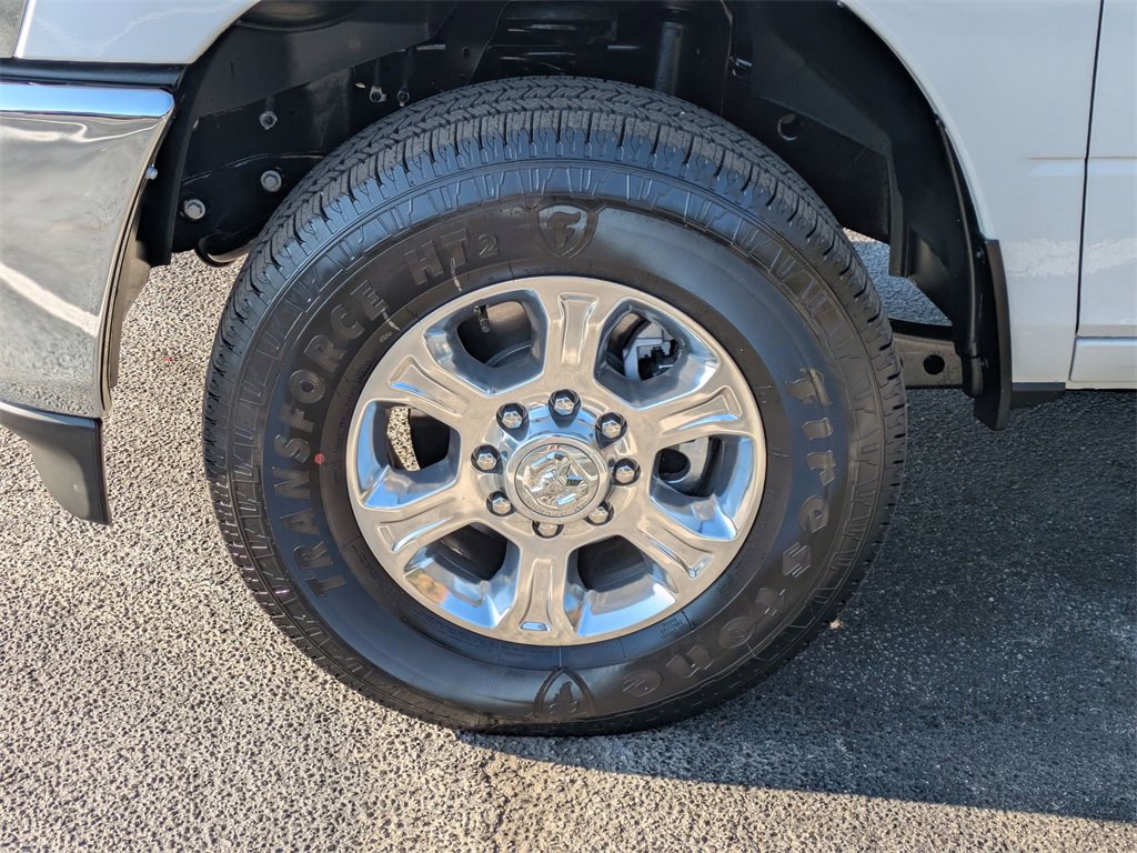 New 2026 RAM 2500 Big Horn image 10