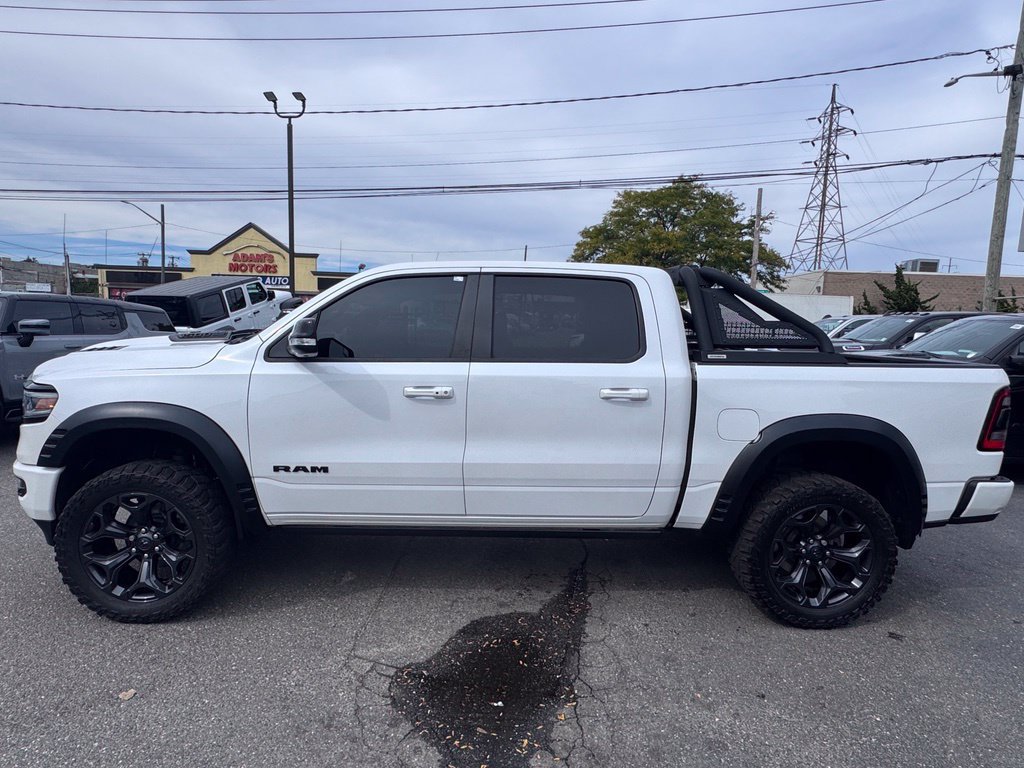 Certified 2021 RAM 1500 Limited w/ Night Edition AWD/4WD image 4