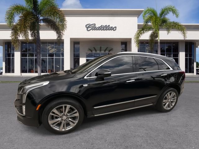 Certified 2023 Cadillac XT5 Premium Luxury FWD image 7
