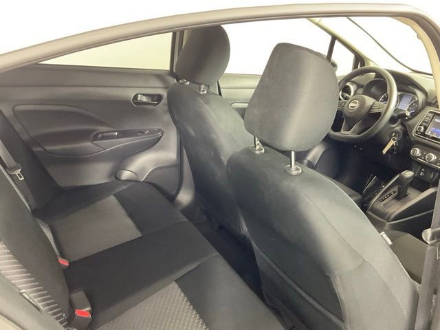 Used 2024 Nissan Versa S w/ Trunk Package image 18